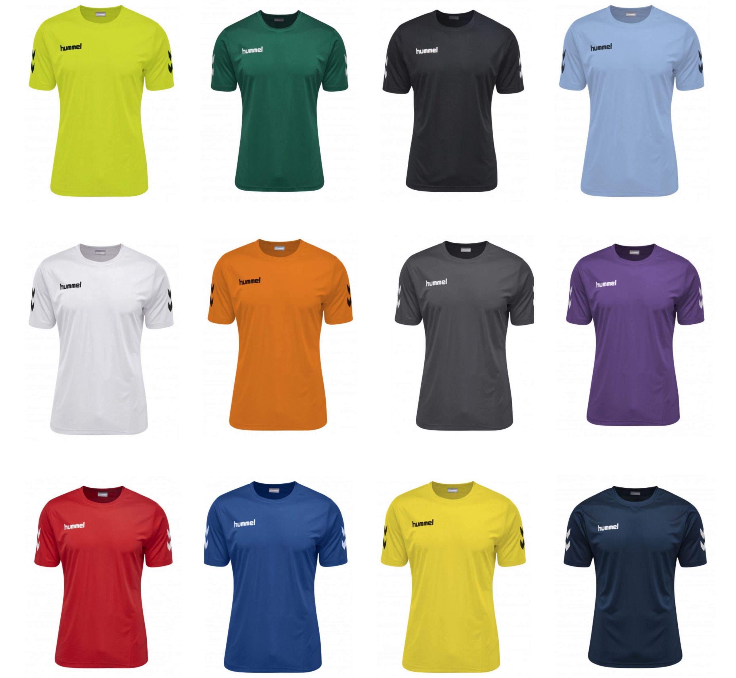 Hummel Core Hybrid Solo Jersey