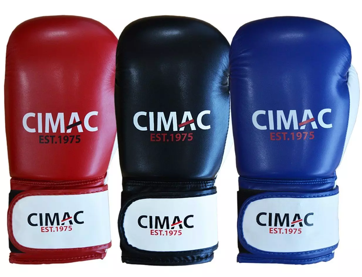 Cimac Boxing Gloves