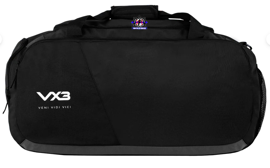Avon & Somerset Police RFC VX3 Performance Kit Bag - Black