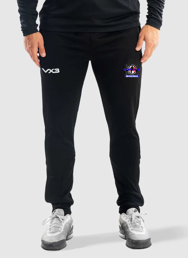 Avon & Somerset Police RFC VX3 Primus Skinny Pants - Black