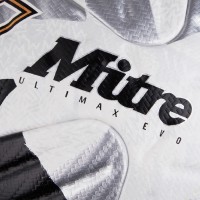 Mitre Ultimax Evo Football WHITE SIZE 5