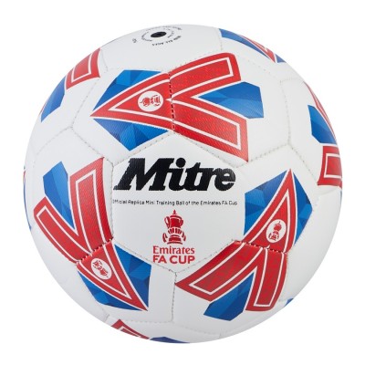 MITRE FA CUP FOOTBALL 2023 / 2024 SEASON SIZE 5