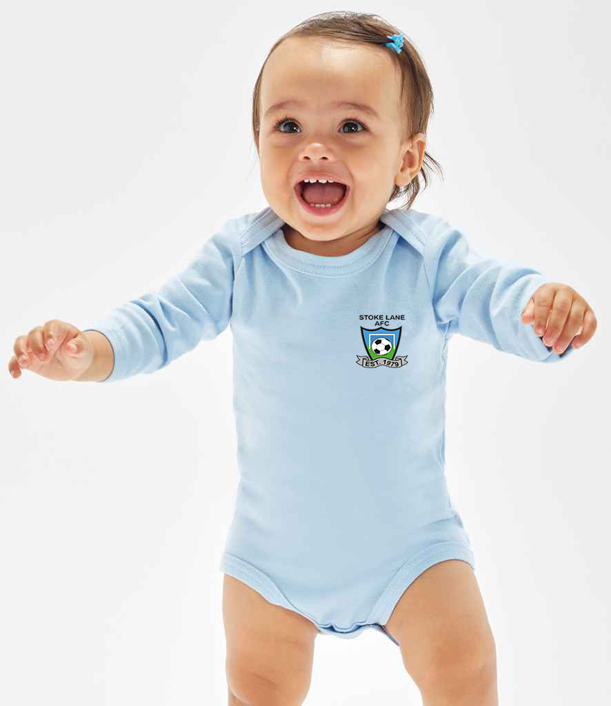Stoke Lane FC Baby Grow