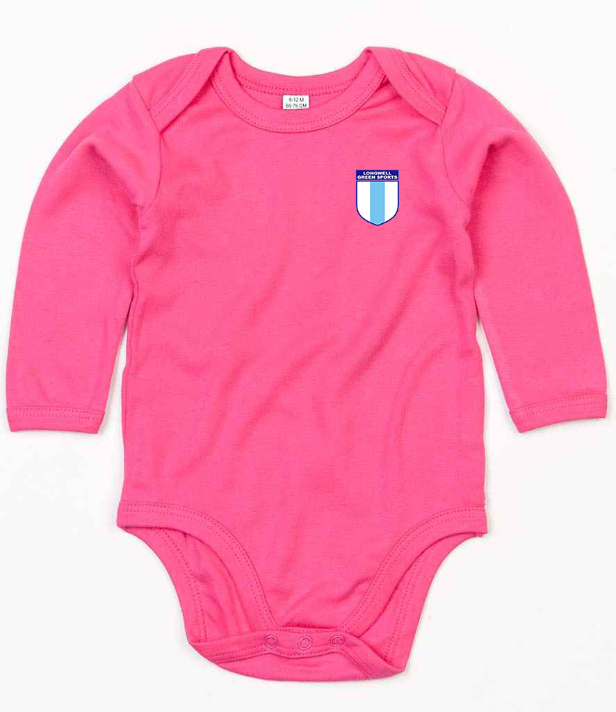 Longwell Green FC Baby Grow