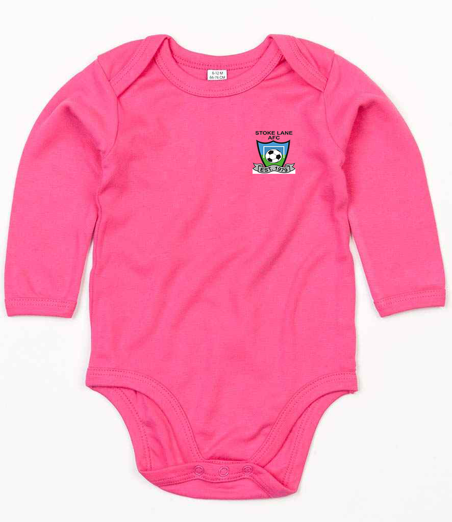 Stoke Lane FC Baby Grow