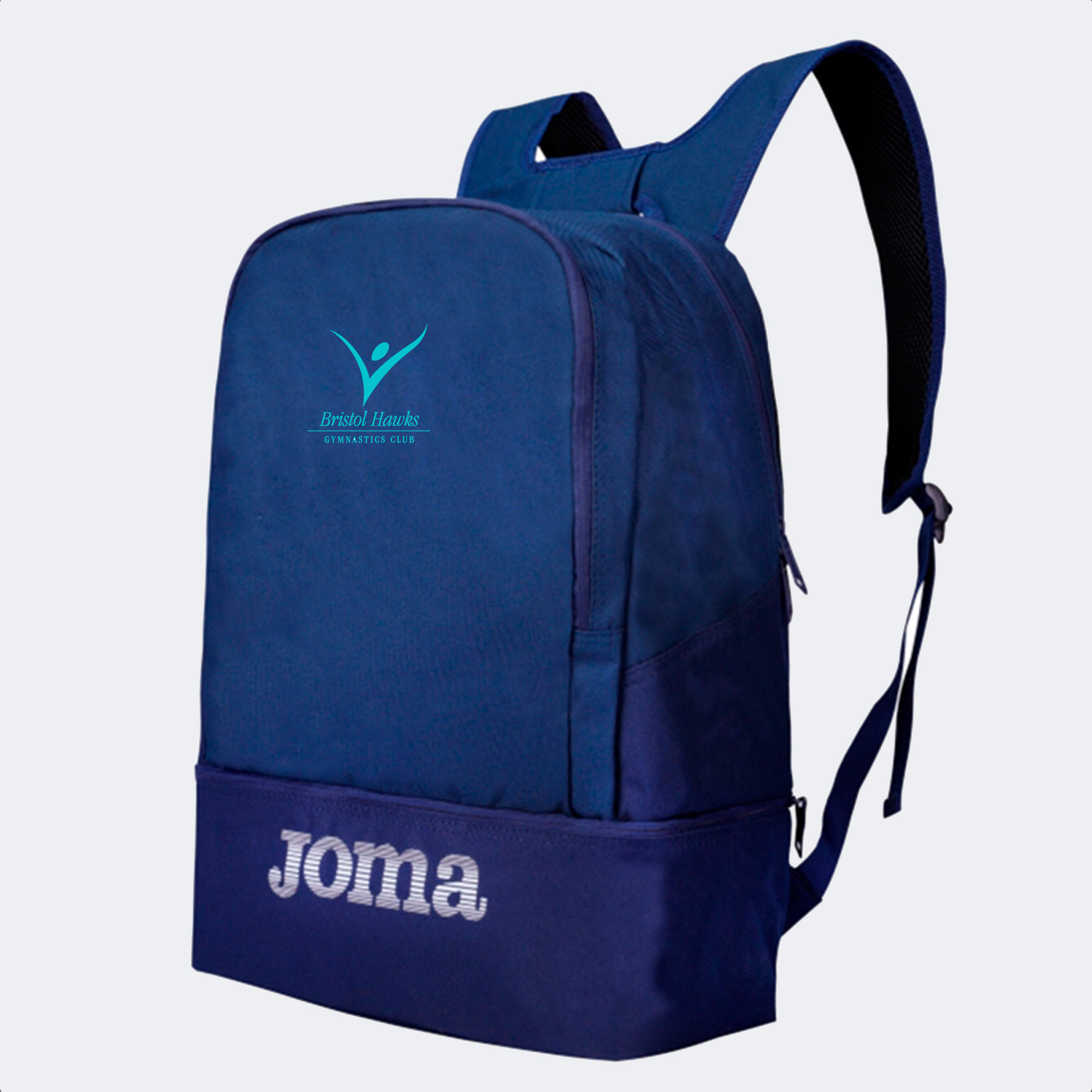 Bristol Hawks Joma Estadio III Backpack - Navy