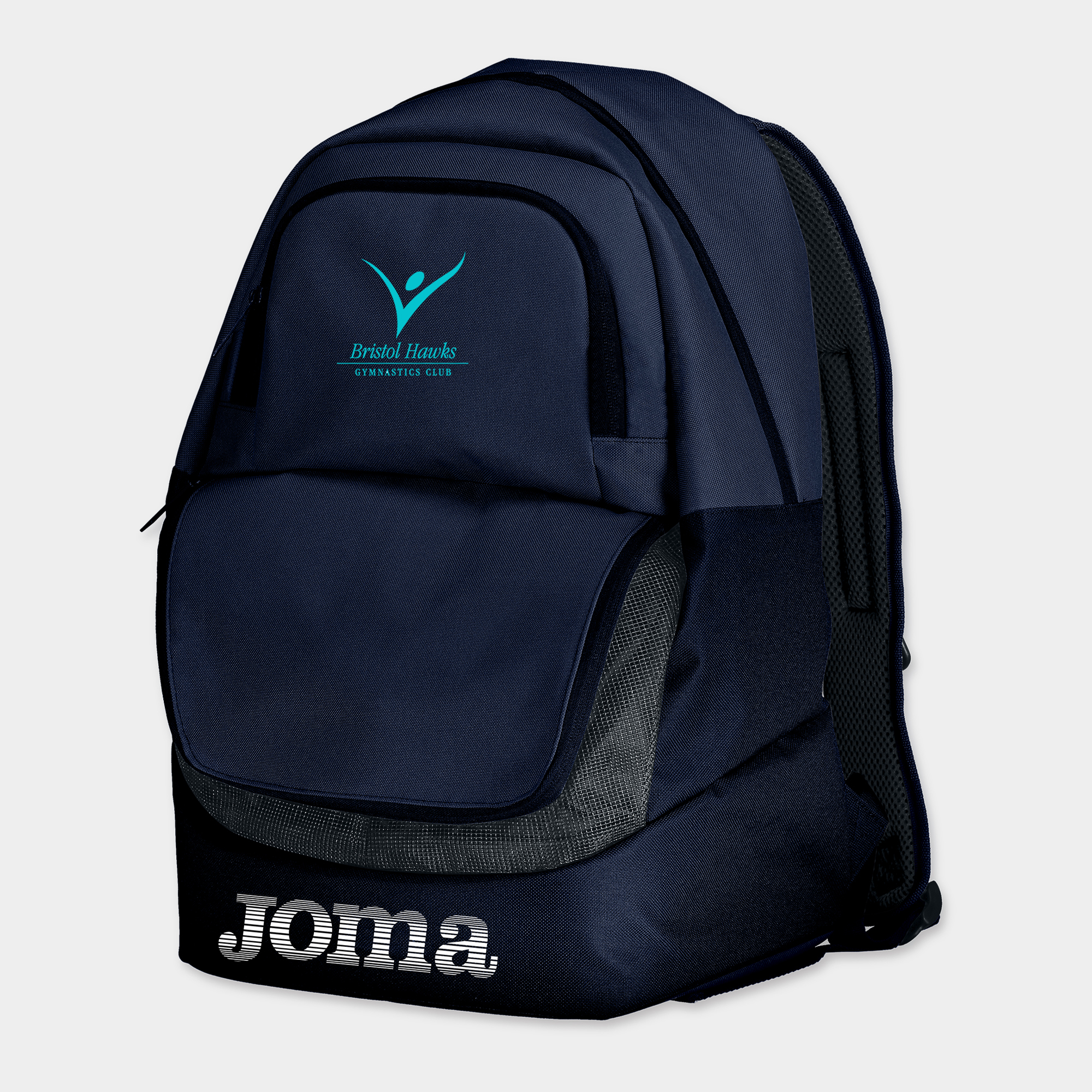 Bristol Hawks Joma Diamond II Backpack - Navy