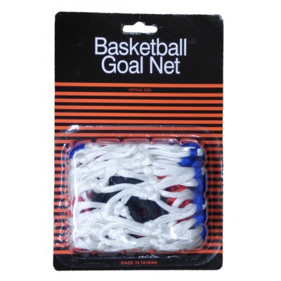 Basketball Net Red/White/Blue