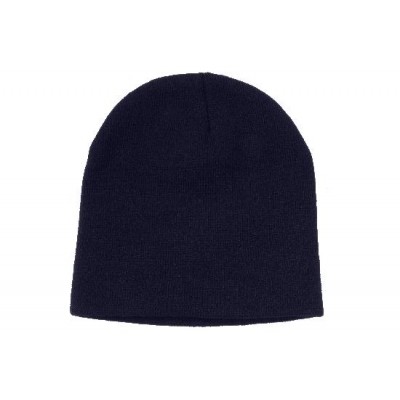 BEANIE HAT PLAIN