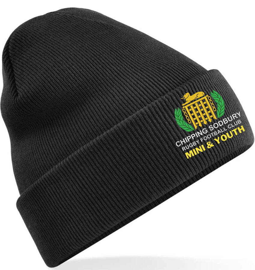 Chipping Sodbury RFC Beanie