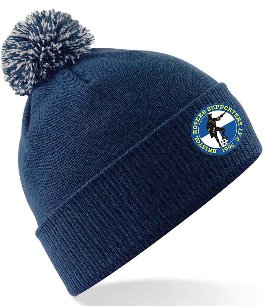 Bristol Rovers Supporters Snowstar Beanie