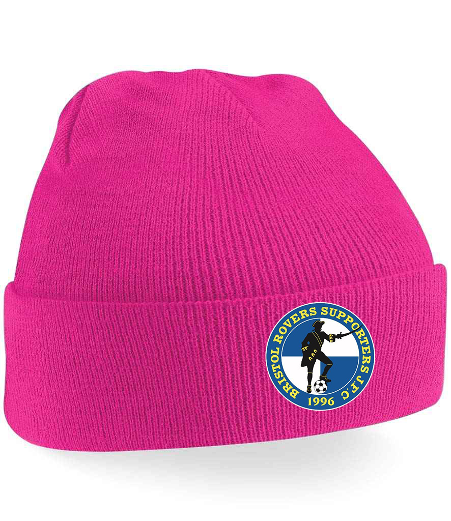 Bristol Rovers Supporters Beanie