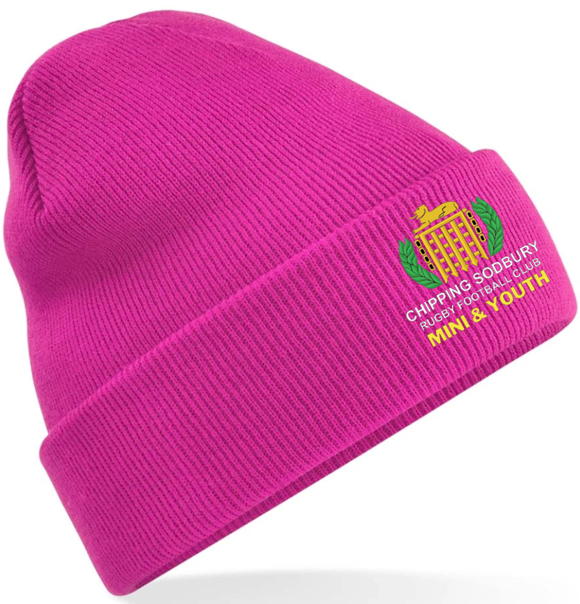 Chipping Sodbury RFC Beanie