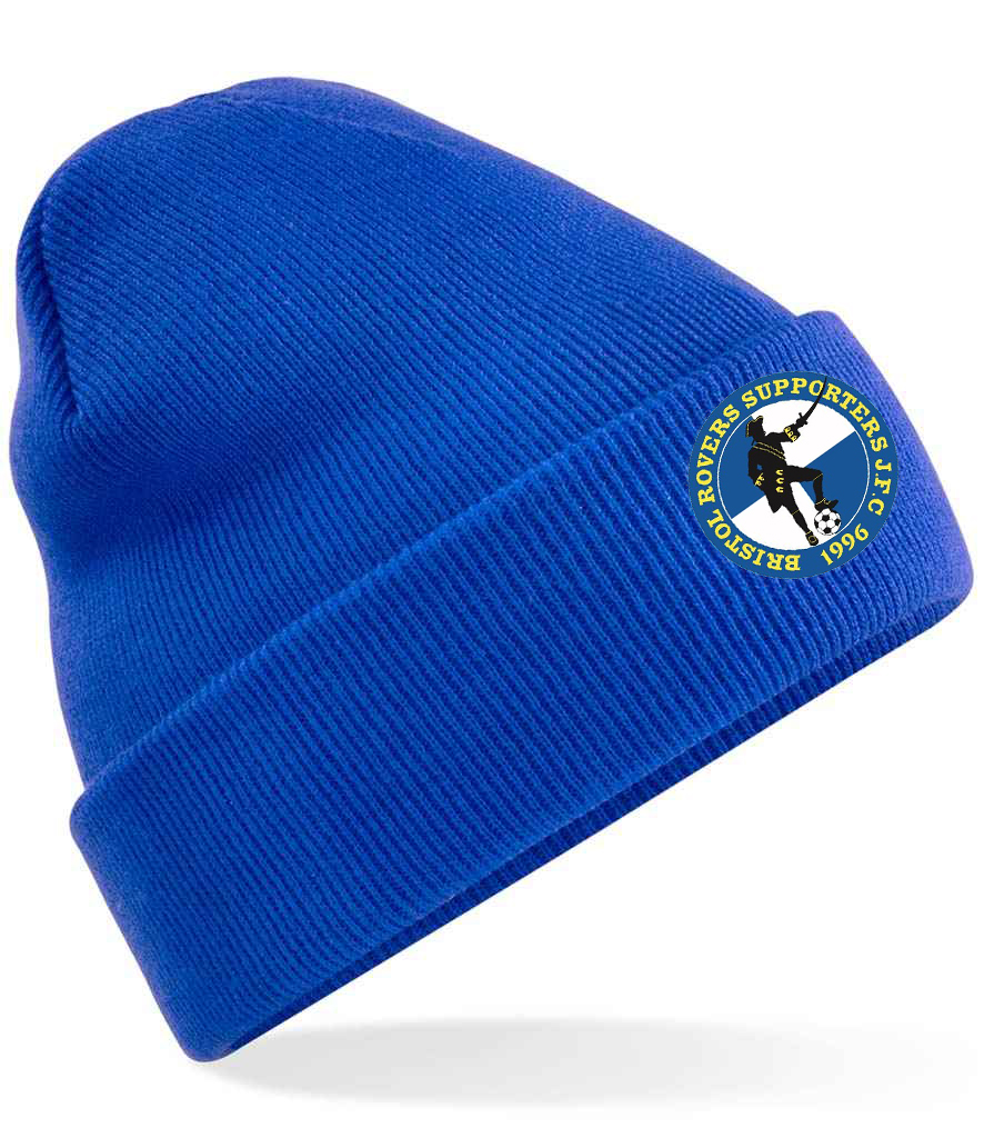 Bristol Rovers Supporters Beanie