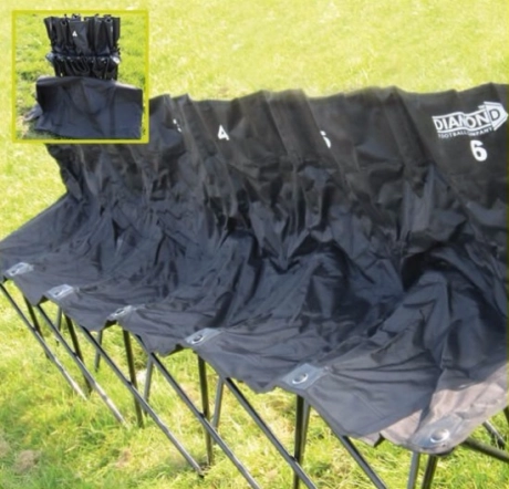 Diamond Foldable Bench