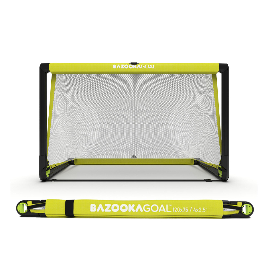 BazookaGoal Football Goal (PVC) Bazooka