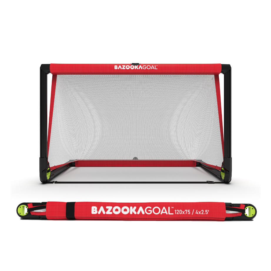 BazookaGoal Football Goal (PVC) Bazooka