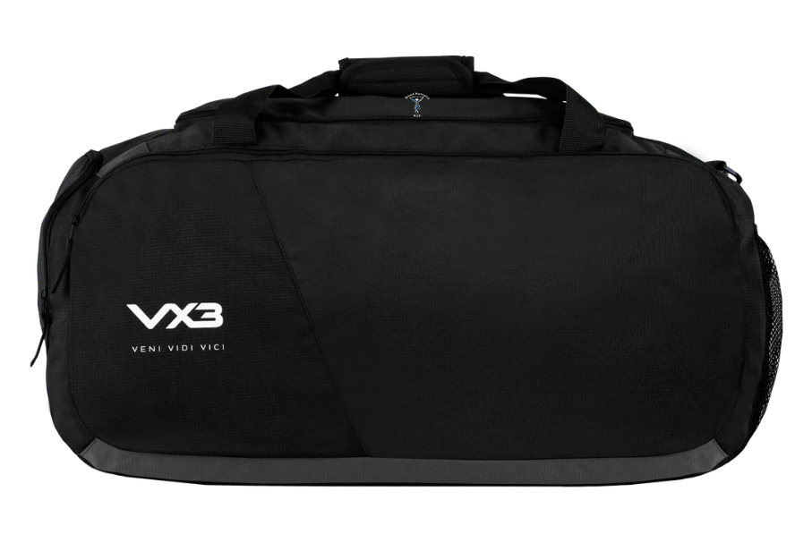 Bristol Harlequins RFC VX3 Performance Kit Bag - Black