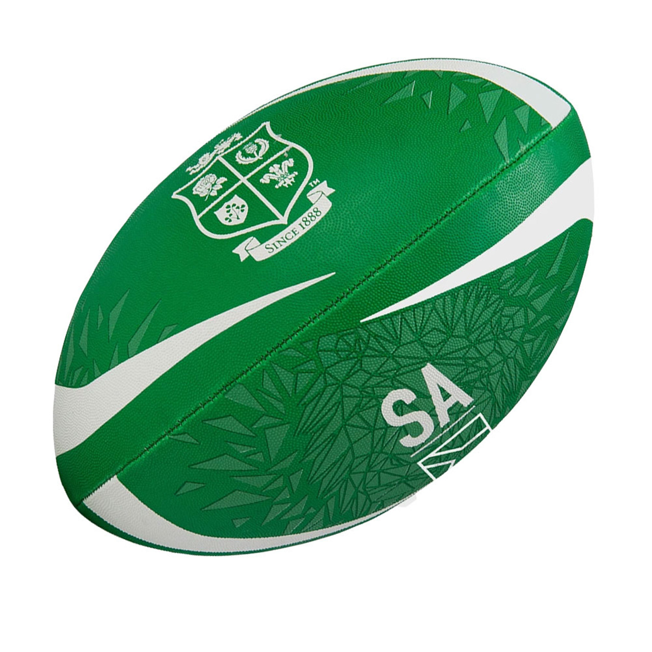 Canterbury Lions Thrillseeker Supporter Ball MINI - Green