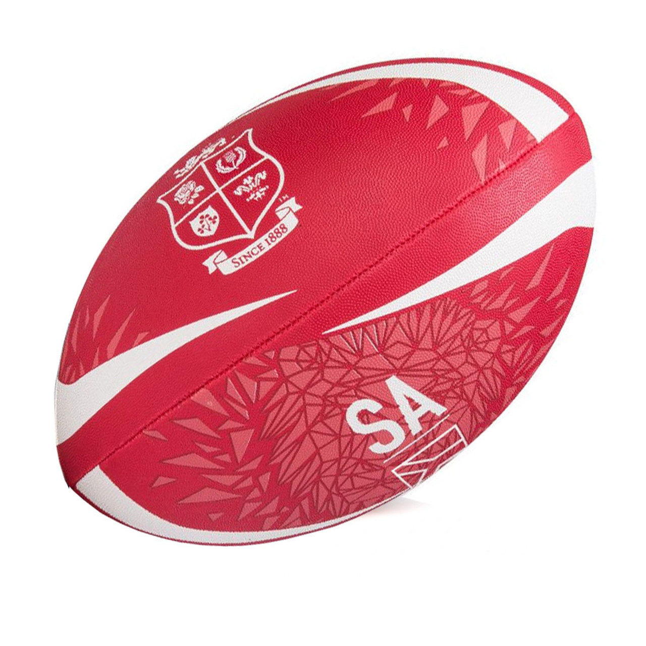 Canterbury Lions Thrillseeker Supporter Ball MINI - Red
