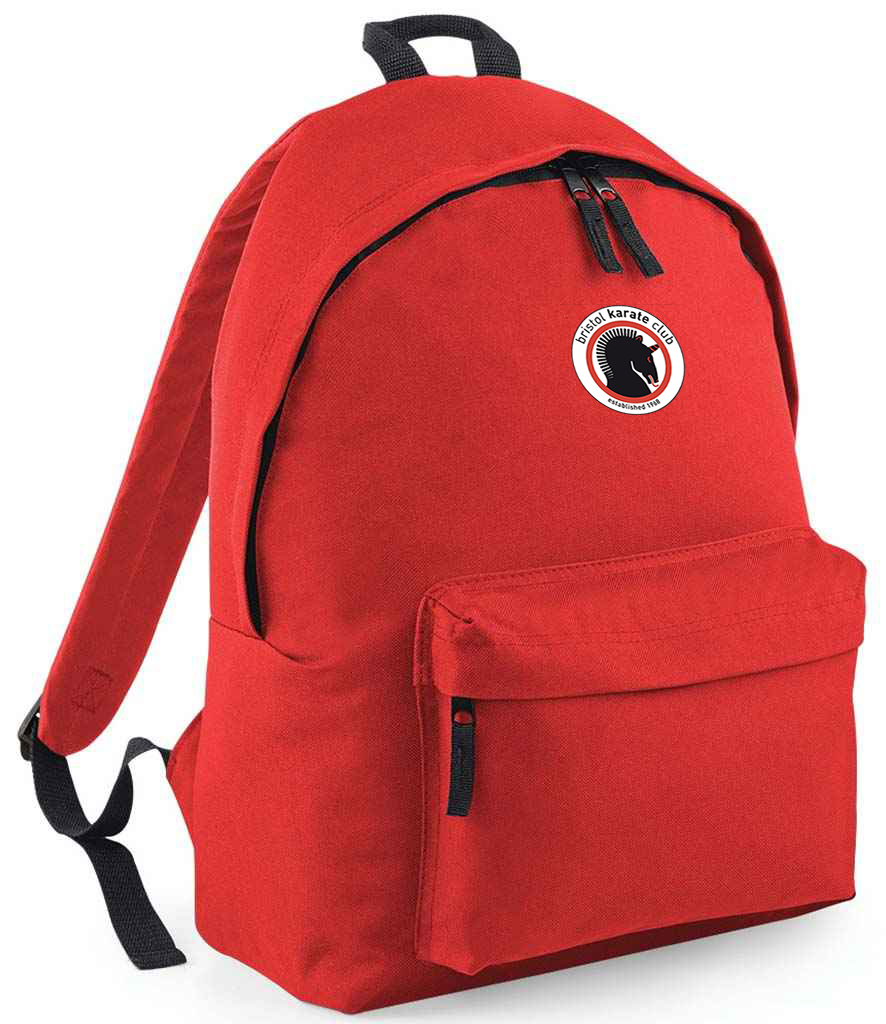 BKC BAGBASE BACK PACK - RED - 18LTRS