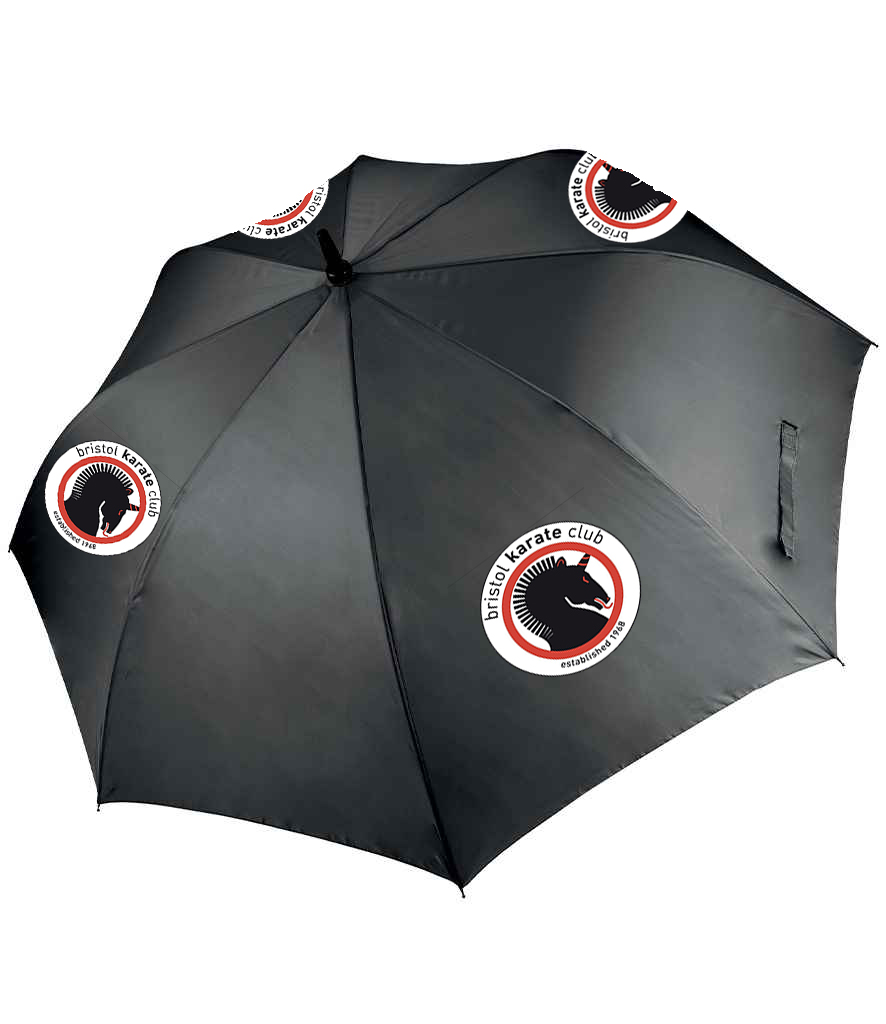 BKC Large Golf Umbrella - Black
