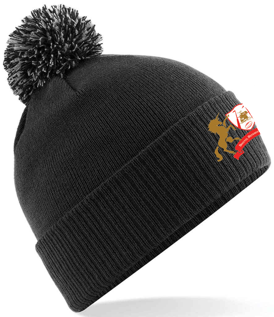 Bristol Ref Society Snowstar Beanie