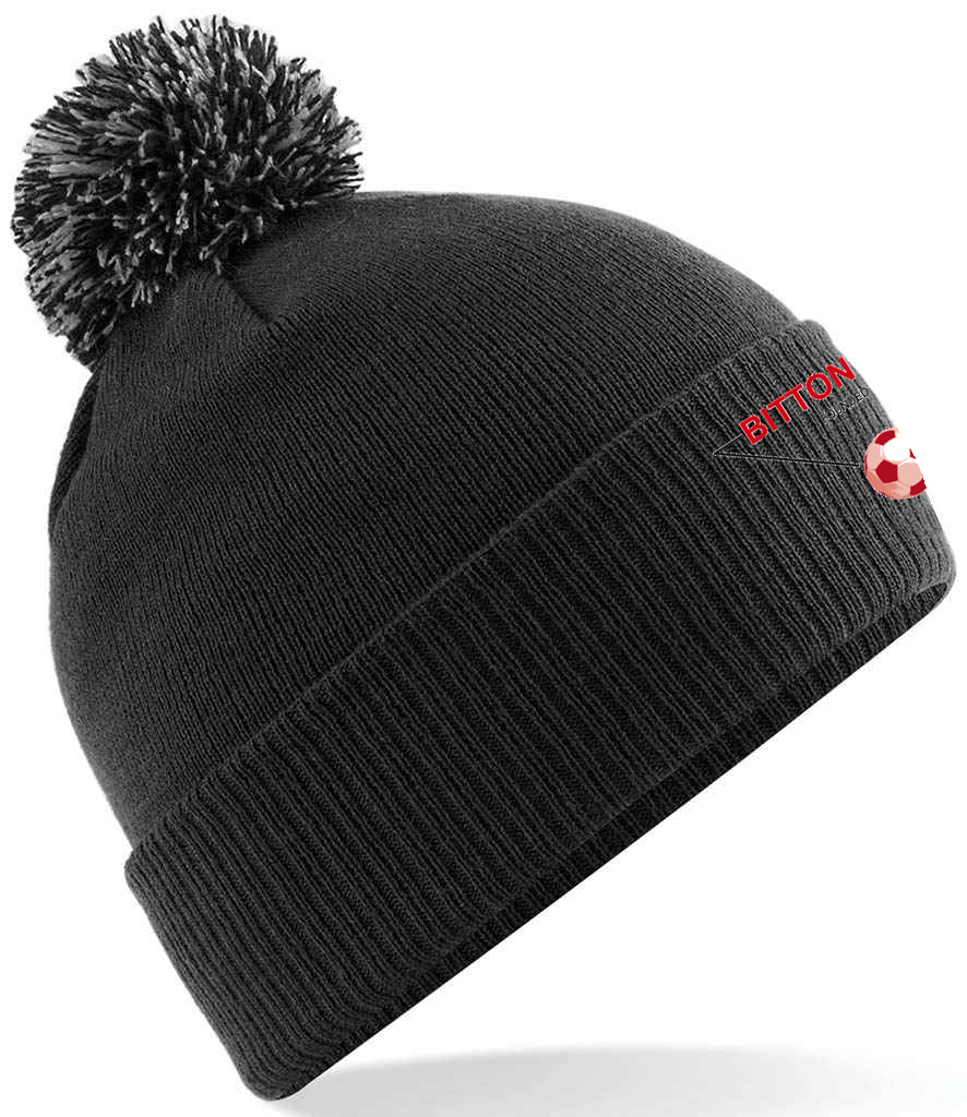 Bitton AFC Snowstar Bobble Hat