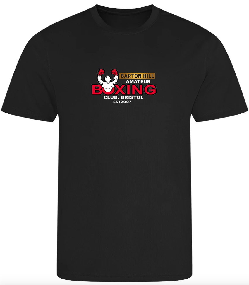 Barton Hill Boxing T-Shirt