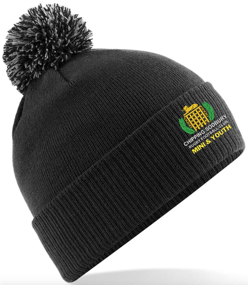 Chipping Sodbury RFC Snowstar Beanie
