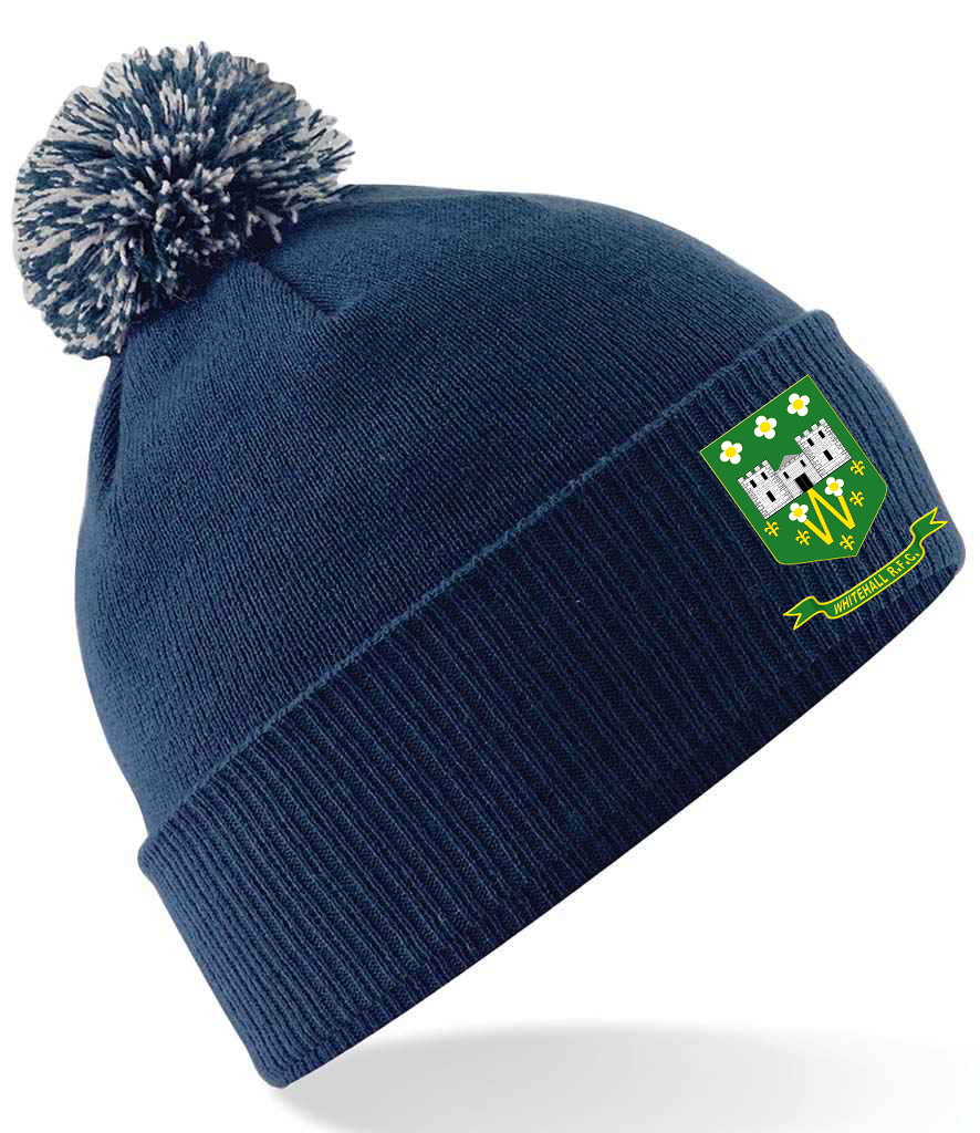 Whitehall RFC Bobble Hat