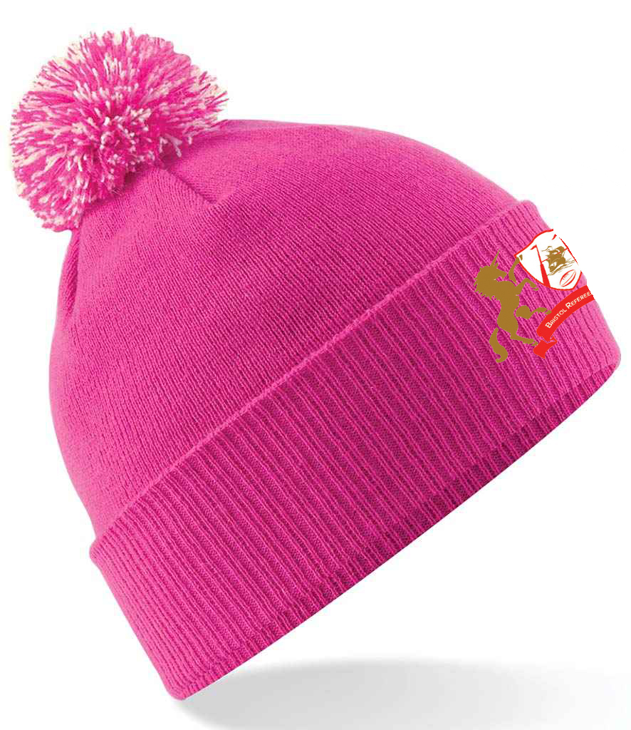 Bristol Ref Society Snowstar Beanie