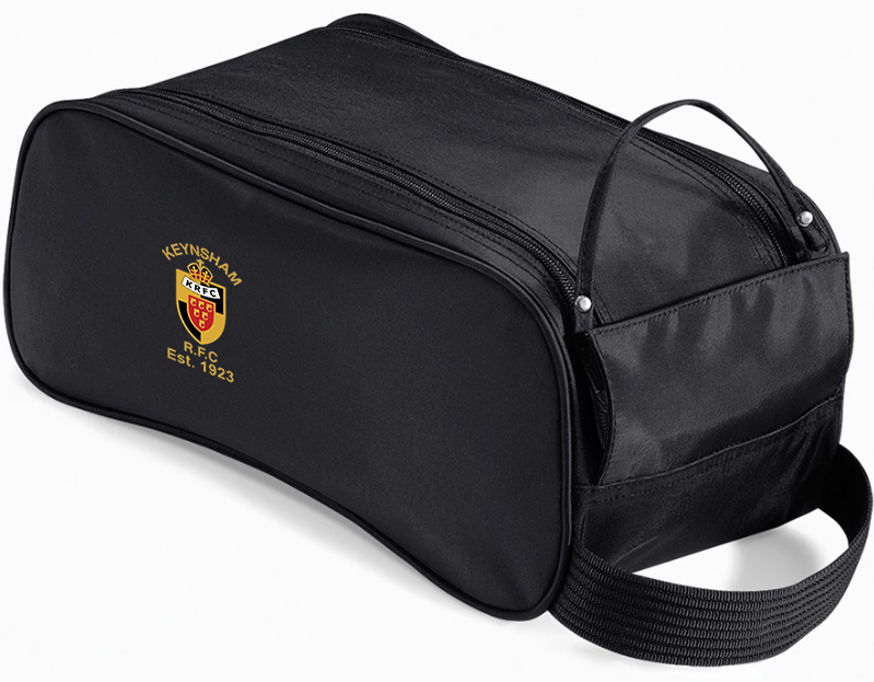 Keynsham RFC Bootbag - Black