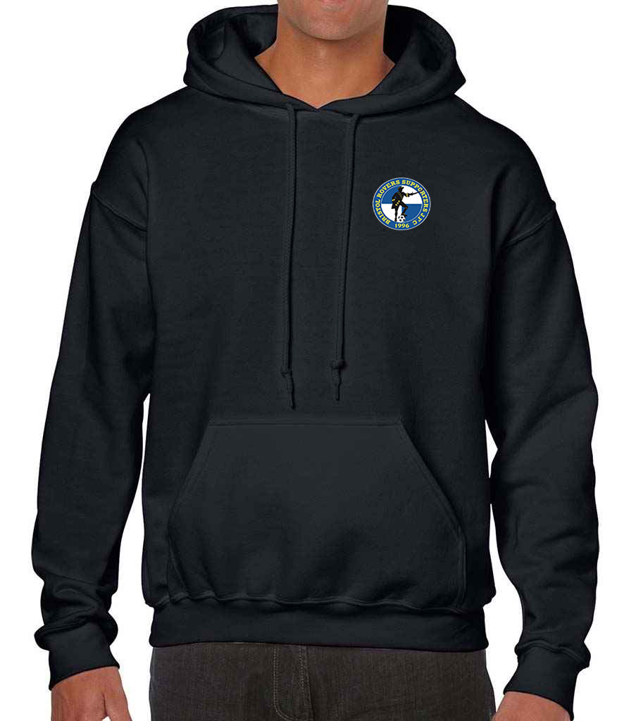 Bristol Rovers Supporters Hoodie