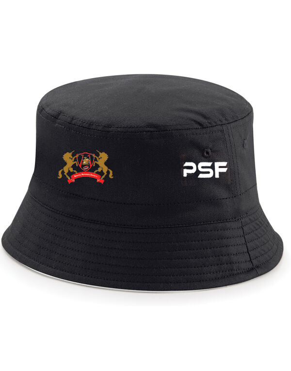 Bristol Referee Society Reversible Bucket Hat