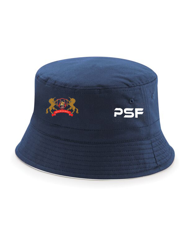 Bristol Referee Society Reversible Bucket Hat