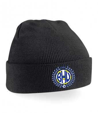 Bromley Heath FC Cuffed Beanie