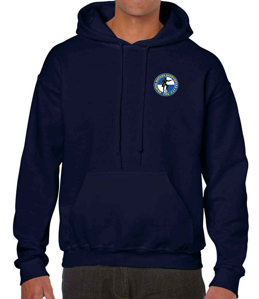 Bristol Rovers Supporters Hoodie