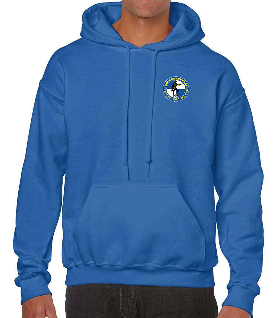 Bristol Rovers Supporters Hoodie