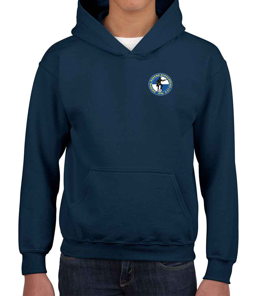 Bristol Rovers Supporters Hoodie