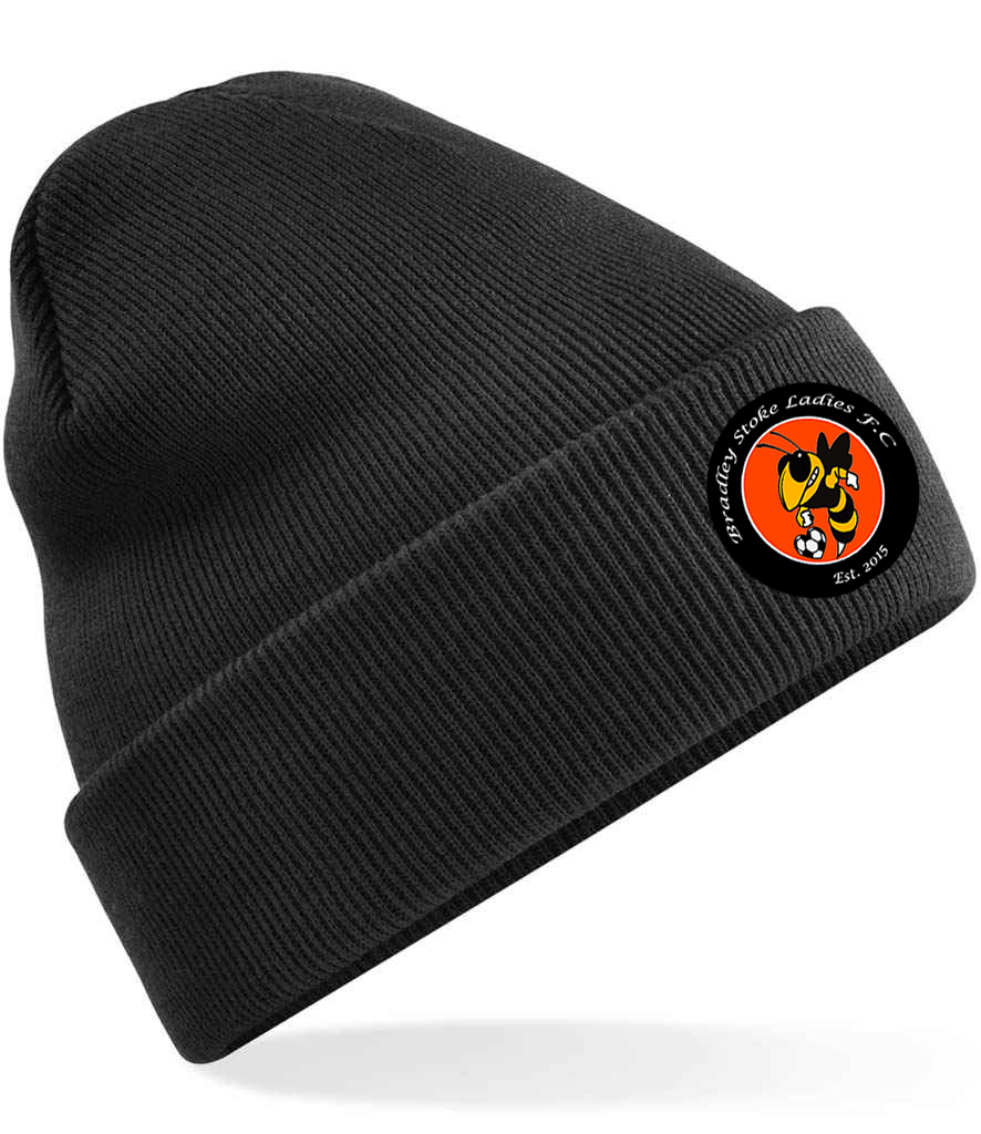 BSLFC Cuffed Beanie