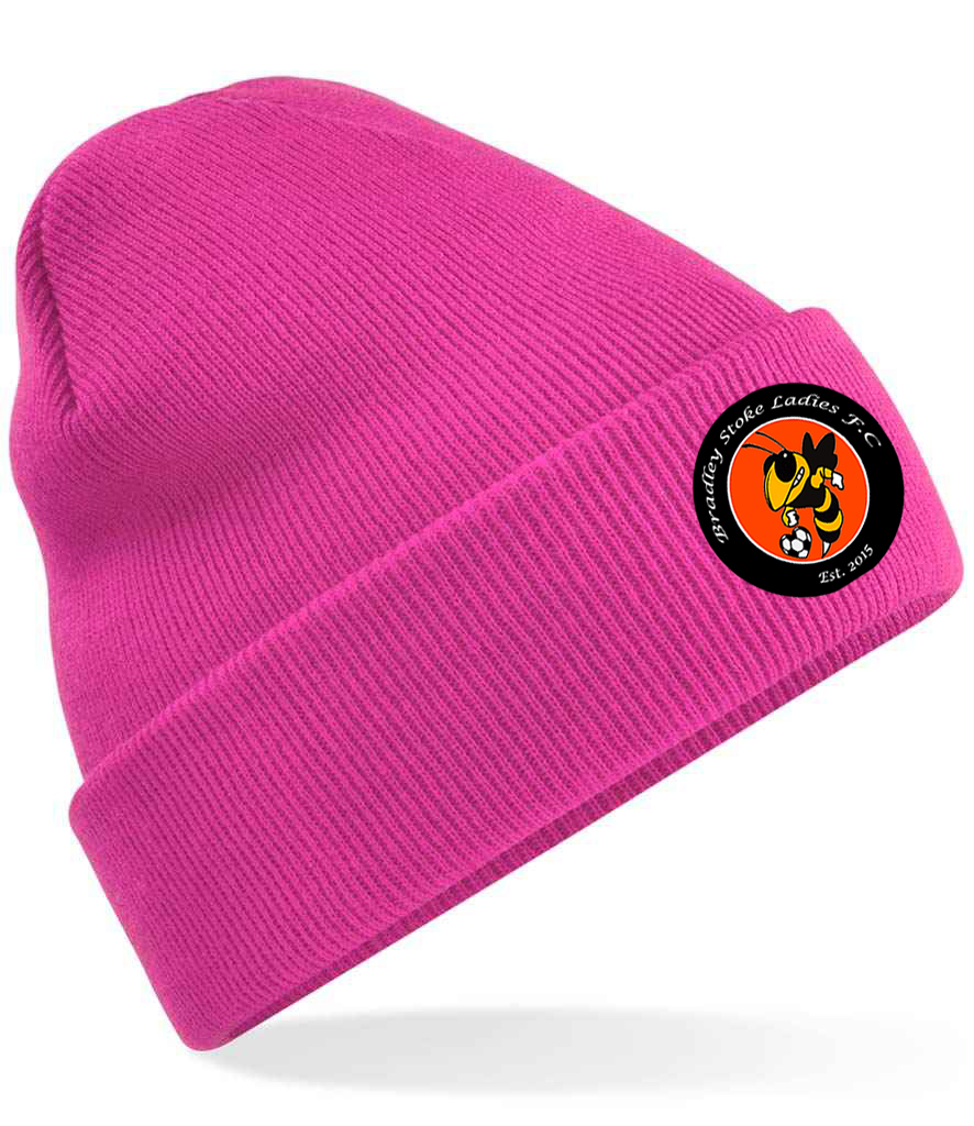 BSLFC Cuffed Beanie