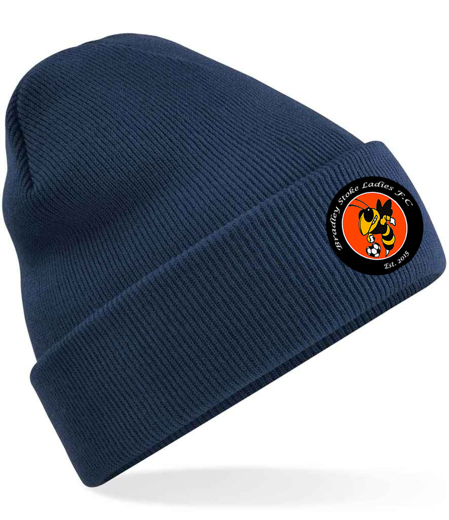 BSLFC Cuffed Beanie