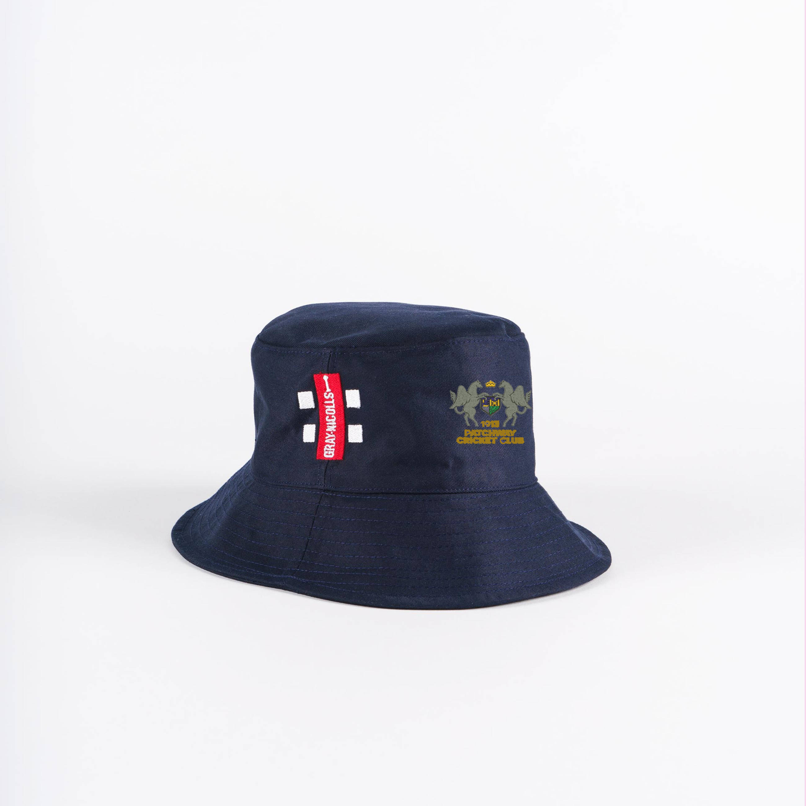 Patchway CC Gray Nicolls Bucket Hat - Navy