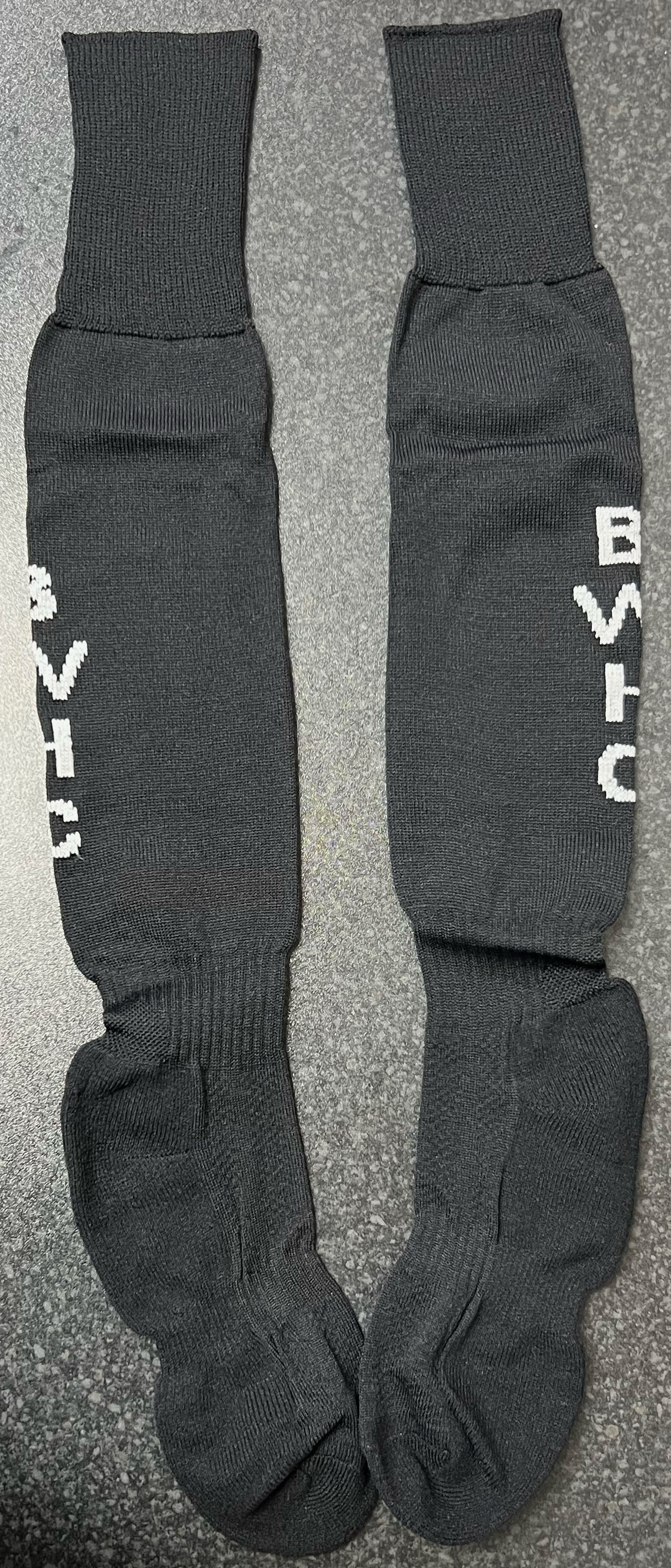 BW-HC Mens Away Socks - Black