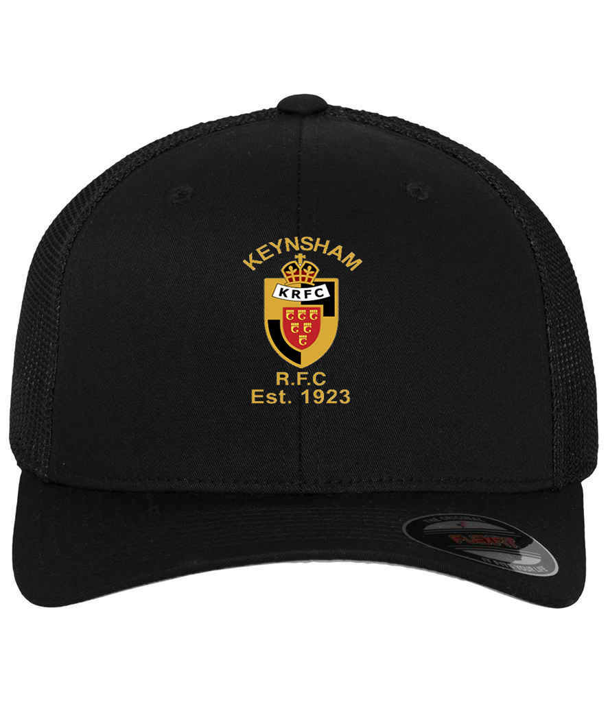 Keynsham RFC Trucker Cap - Black