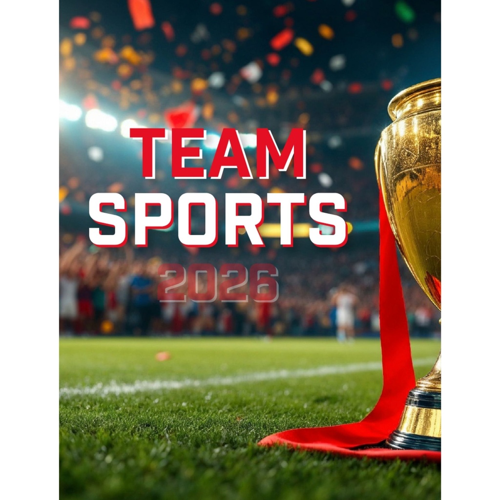 Precision Team Sport Catalogue 2024 (Digital Download)