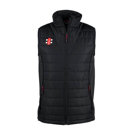 Coalpit Heath CC Gray Nicolls Pro Performance Bodywarmer - Black