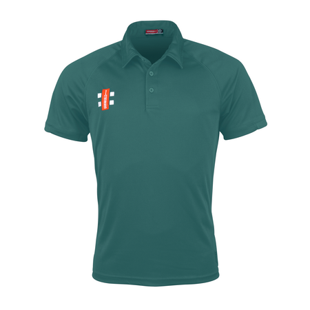 Gray Nicolls Matrix V2 Junior Polo Shirt