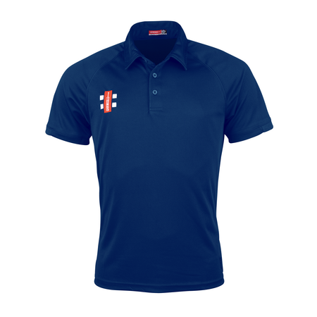 Gray Nicolls Matrix V2 Junior Polo Shirt